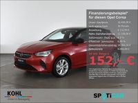 Gebraucht Opel Corsa Elegance 101 PS (74 kW) 2023 Rot Kleinwagen