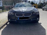 Second-hand BMW 520 Sport Line 190 CP (139 kW) 2015 Maro Berlinǎ