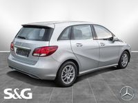 gebraucht Mercedes B180 Style Sitzhzg.+16+RüKam+Klima