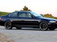 Gebraucht BMW 320 170 PS (125 kW) 2005 Blau Coupé