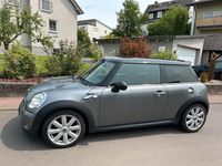 Gebraucht Mini Cooper S 174 PS (127 kW) 2009 Silber Kleinwagen