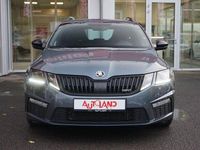 Gebraucht Skoda Octavia RS 230 PS (169 kW) 2018 Grau Kombi