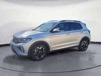 Gebraucht VW T-Cross R-line 150 PS (110 kW) 2025 Reflexsilber metallic SUV