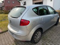 Gebraucht Seat Altea 110 PS (80 kW) 2004 Silber Van / Kleinbus