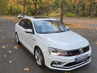 Gebraucht VW Jetta 211 PS (155 kW) 2017 Weiß Limousine