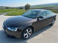 Gebraucht Audi A5 Sportback 190 PS (139 kW) 2016 Braun Kleinwagen