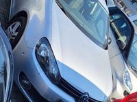 Gebraucht VW Golf VII Match 105 PS (77 kW) 2013 Silber Kombi