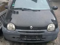 Gebraucht Renault Twingo 58 PS (42 kW) 2004 Schwarz Kleinwagen
