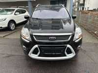 Gebraucht Ford Kuga Individual 200 PS (147 kW) 2012 Schwarz SUV