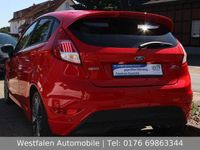 gebraucht Ford Fiesta 1,0 EcoBoost 125PS ST-Line|Frsp.|Shz.|PDC