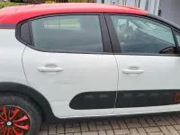 Gebraucht Citroën C3 Feel 82 PS (60 kW) 2018 Weiß Kleinwagen