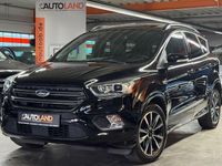 Gebraucht Ford Kuga ST-Line 150 PS (110 kW) 2017 Schwarz SUV