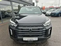 Usata SsangYong Musso 2024 Grigio Berlina