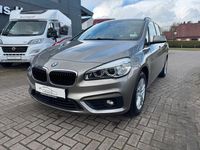 Gebraucht BMW 218 Advantage 150 PS (110 kW) 2017 Silber Kombi