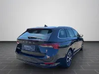 Gebraucht Skoda Octavia Style 150 PS (110 kW) 2020 Blackmagic perleffekt (metallic) Kombi