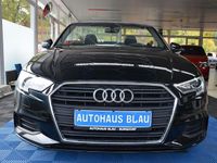 Gebraucht Audi A3 Cabriolet Comfort 116 PS (85 kW) 2017 Schwarz Cabrio