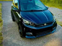 Gebraucht Aixam Microcar Sport 2022 Blau Kleinwagen