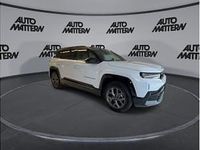 Neu Jeep Compass 145 PS (106 kW) 2026 Weiß (okenyte white (bz4, vr167/c)) SUV