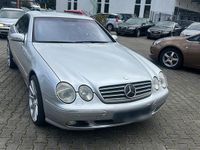 Gebraucht Mercedes CL600 367 PS (269 kW) 2000 Silber Coupé