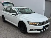 Gebraucht VW Passat 150 PS (110 kW) 2015 Weiß Kombi