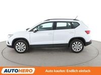 Gebraucht Seat Ateca Style 116 PS (85 kW) 2018 Weiß SUV