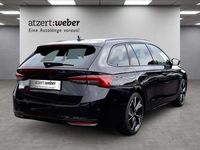 Gebraucht Skoda Octavia SportLine 150 PS (110 kW) 2025 Schwarzmagic perleffekt Kombi