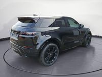 Gebraucht Land Rover Range Rover evoque SE Dynamic 204 PS (150 kW) 2026 Schwarz SUV