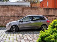 Brugt Renault Clio II Dynamique 101 HK (74 kW) 2011 Grå Sedan