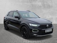 gebraucht VW T-Roc 2.0 TSI DSG Sport 4Motion AHK+RFK+19"+ACC