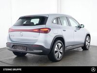 Gebraucht Mercedes EQA350 Progressive 214 kW (292 PS) 2024 Lack hightechsilber SUV