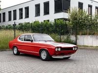 Gebraucht Ford Capri RS 150 PS (110 kW) 1971 Rot Coupé