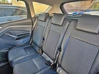 Usata Ford C-MAX 140 CV (102 kW) 2014 Blu Monovolume