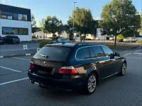Gebraucht BMW 525 300 PS (220 kW) 2008 Schwarz Kombi