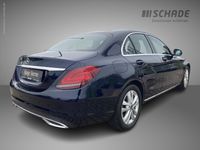 gebraucht Mercedes C220 d Avantgarde *Comand*Multibeam*360°Kamera*