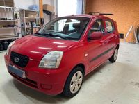 Gebraucht Kia Picanto LX 65 PS (47 kW) 2005 Grün Kleinwagen