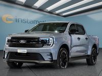 Neu Ford Ranger 241 PS (177 kW) 2025 Grau Pickup