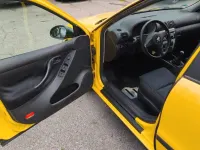 Gebraucht Seat Leon 105 PS (77 kW) 2004 Gelb Kleinwagen