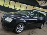 Gebraucht VW Touran Highline 170 PS (125 kW) 2006 Schwarz Van / Kleinbus