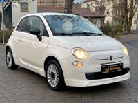 gebraucht Fiat 500 WE LOVE SONDERMODELL+SPORTPAKET+ALU+KLIMA