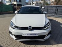 Second-hand VW Golf VII GTD 184 CP (135 kW) 2019 Alb Break