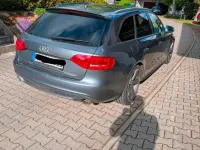 Gebraucht Audi A4 S-Line 240 PS (176 kW) 2011 Grau Kombi