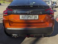 Gebraucht Citroën C4 Shine 155 PS (114 kW) 2022 Orange Limousine