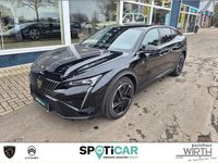 Gebraucht Peugeot 408 GT GT 181 PS (133 kW) 2024 Perla nera schwarz metallic Limousine