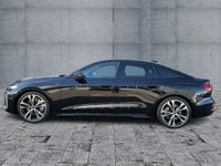 Gebraucht Audi A5 Ambiente 299 PS (219 kW) 2025 Mythosschwarz metallic Limousine