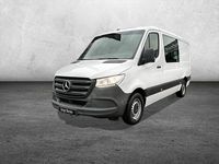 Occasion Mercedes Sprinter 114 ch (83 kW) 2022 Blanc Van