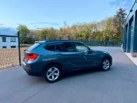 Gebraucht BMW X1 185 PS (136 kW) 2012 Grau SUV