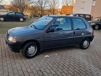 gebraucht Peugeot 106 TÜV 25