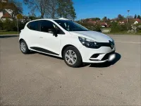 Gebraucht Renault Clio IV 75 PS (55 kW) 2017 Weiß Limousine