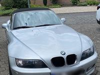 Second-hand BMW Z3 118 CP (86 kW) 2000 Argintiu Cabrio