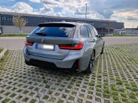 Gebraucht BMW M340 M Performance 340 PS (250 kW) 2024 Grau Limousine
